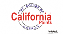 CALIFORNIA PAINTS logo