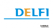 DELFI logo