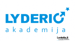 Lyderio Akademija Logo 300x166